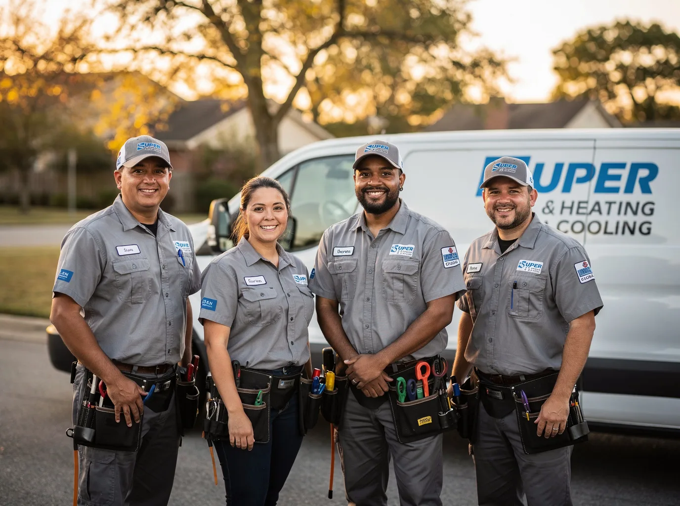 Hvac Repair company in Luther, IA