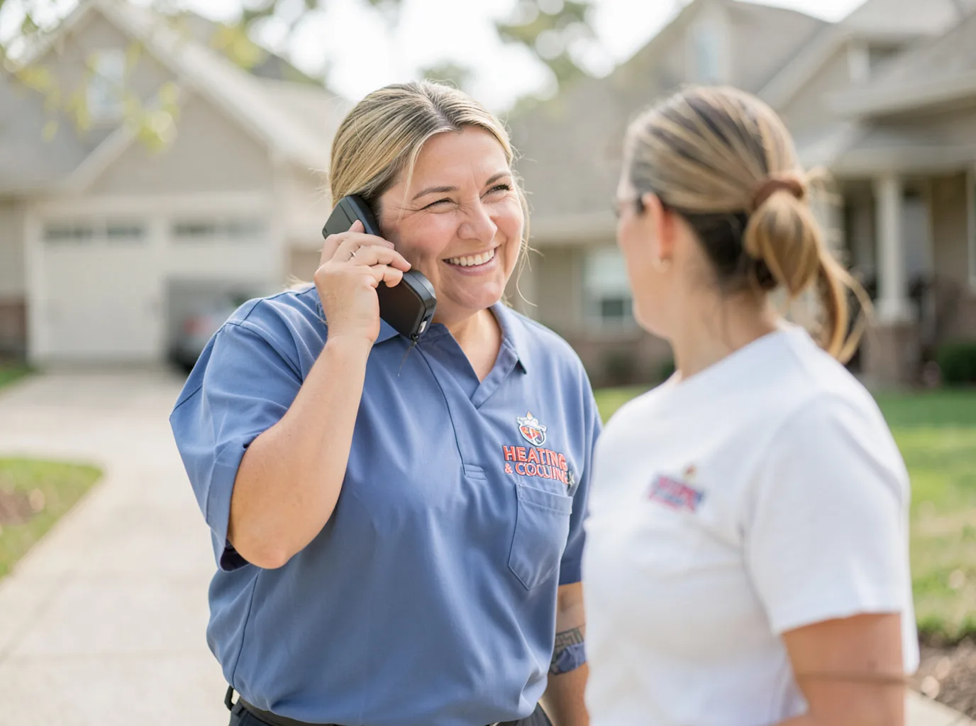 Hvac Repair Luther, IA FAQs